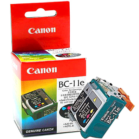 [캐논]정품잉크 BC-11e/칼라