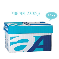 (104)더블에이 A4(80g)1박스