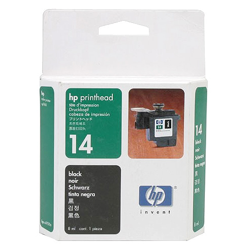 HP 정품잉크 C4920A(14)/검정