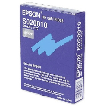 엡손 정품잉크 S020010/검정