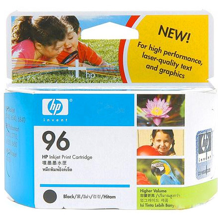 HP 정품잉크 C8767WA(96)/검정