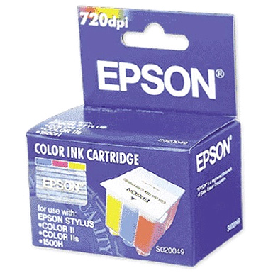 엡손 정품잉크 SO20049/칼라