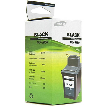 삼성 정품잉크 INK-M50/검정