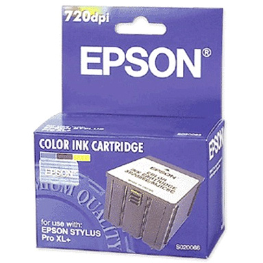 엡손 정품잉크 SO20066/칼라