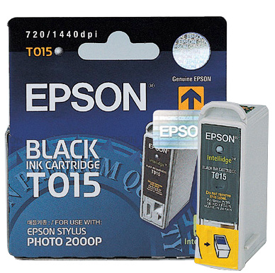 엡손 정품잉크 T015071/검정