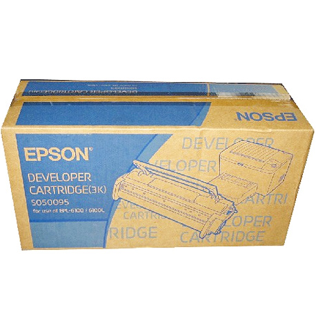 엡손 정품토너 S050095/검정