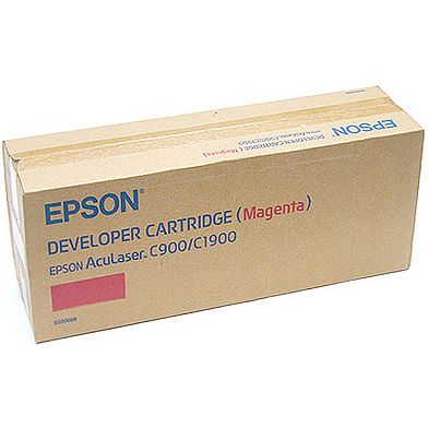 엡손 정품토너 S050098/빨강