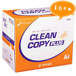 한국크린카피 복사용지 A4(75g) 1박스