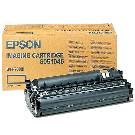 엡손 정품토너 S051045/검정