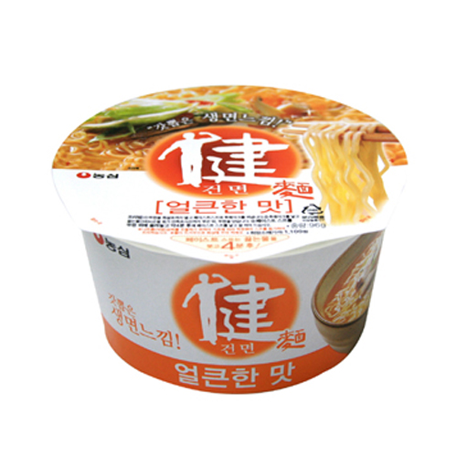 건면세대(얼큰한맛) 