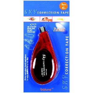 [바르네] SKY 수정테이프 5mm*8m BCT-2158