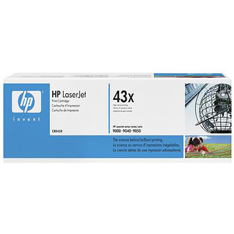 HP 정품토너 C8543X/검정
