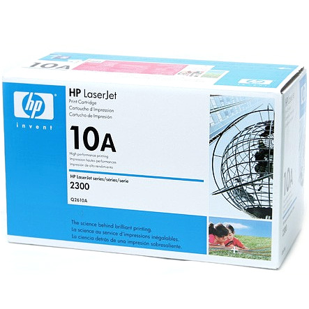 HP 정품토너 Q2610A/검정