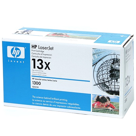 HP 정품토너 Q2613X/검정