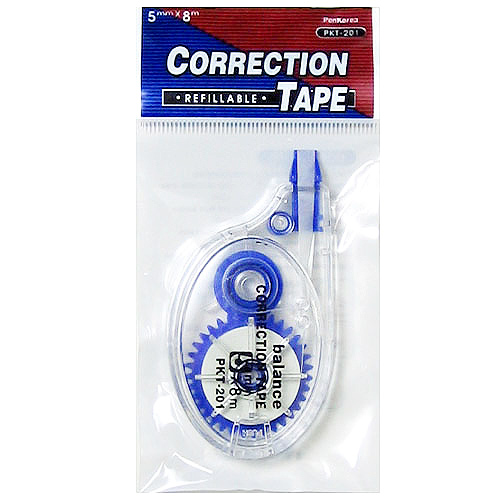 [펜코리아] 수정테이프 (PKT-201) 5mm*8M