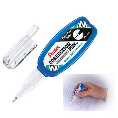 [펜텔] 미니수정액 (ZL102-W) 4.2ml