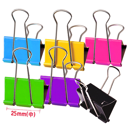 [평화] 더블크립 중형(25mm/50개입)