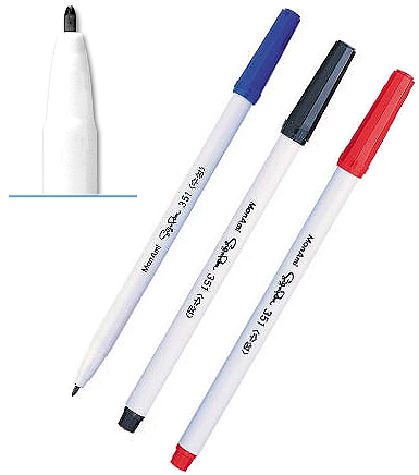 DN-4 [모나미] 351 싸인펜 0.7mm (1타=12개입)