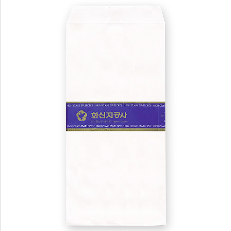 우편규격봉투 (인쇄무,100매입)