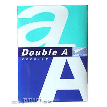 [더블에이] 복사용지 A4 (1권=500매)-지방,가정택배불가