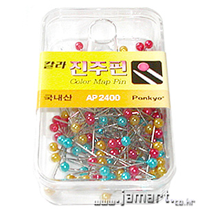 [판교] 칼라 진주핀 AP2400