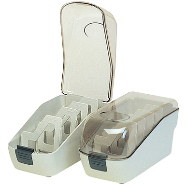 카파맥스 디스켓보관함(3.5인치/50PC) K96071