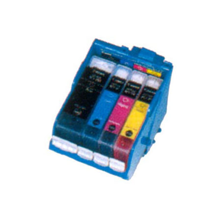 [캐논]정품잉크 BC-33/칼라(잉크+헤드)