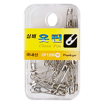 [판교] 실버옷핀 中 CP1200