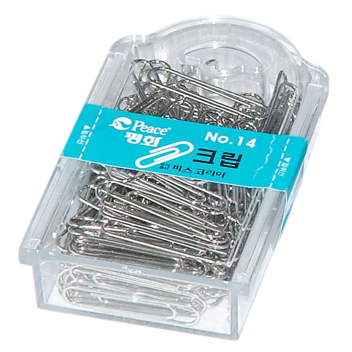 [평화] 크립(클립) No.14