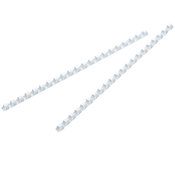 원형링(흰색)10mm/25개입