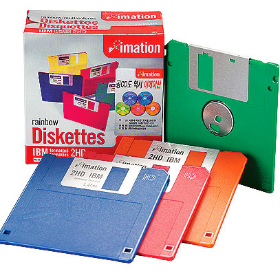 [이메이션] 디스켓(3.5인치/10입)