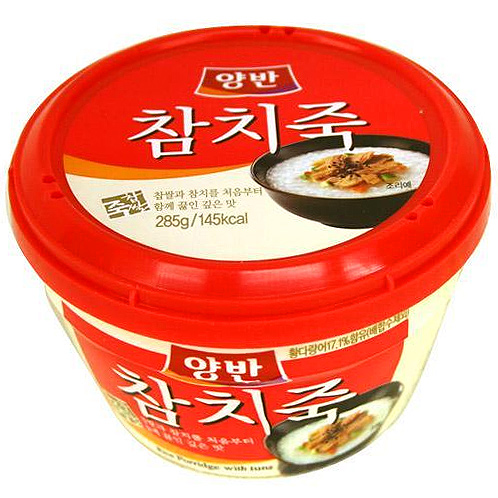 동원 참치죽