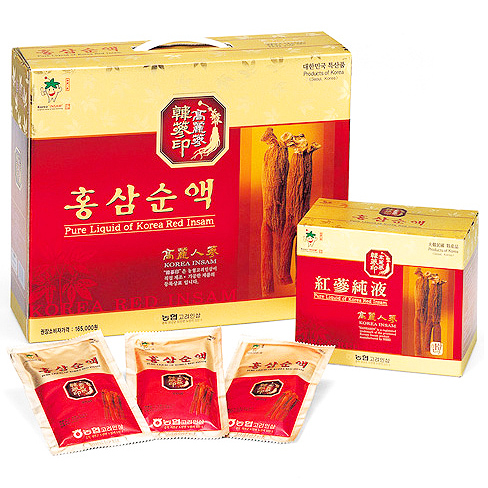 [한삼인]홍삼순액(60포)