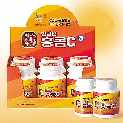 [한삼인]홍콤C정