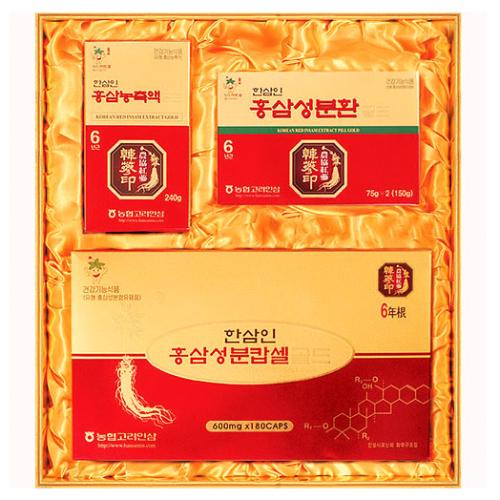 명품 홍삼 선물세트