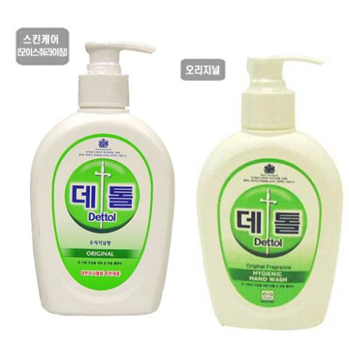 데톨핸드워시(250ml) 