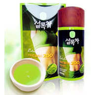 설록차카테킨플러스200가루설녹차50g 