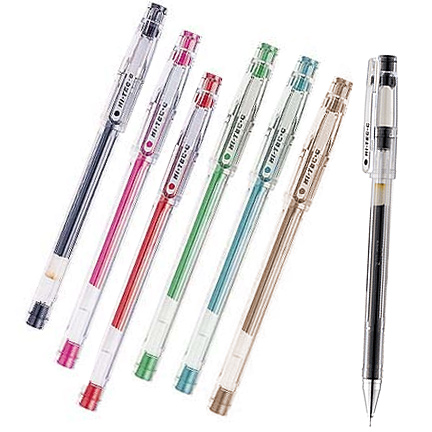 빠이롯트 하이테크C 0.3mm(자루)