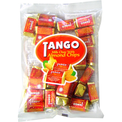 V-20/탱고 아몬드쵸코 봉지
