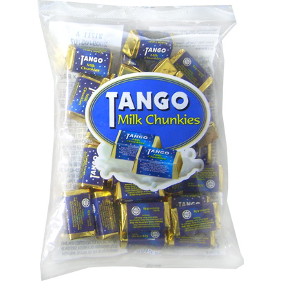 V-21/탱고 밀크쵸코 봉지