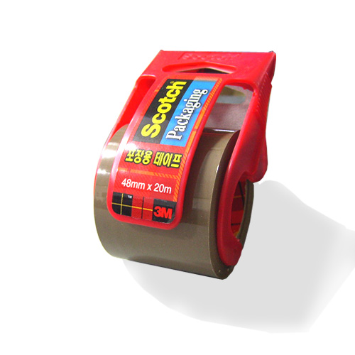 스카치 포장용 테이프 불투명 #132D 48mm*20M
