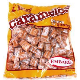 V-23/ 엠바레밀크캐러멜(大)