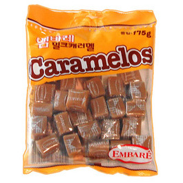 V-22/엠바레밀크캐러멜 소