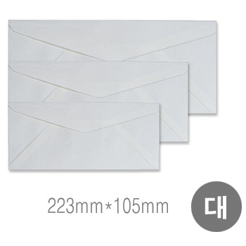 장교봉투 대(105*235mm/100매)
