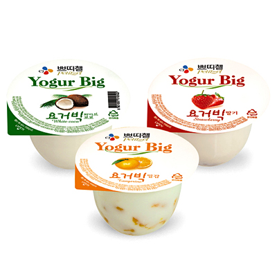 [쁘띠첼]요거빅(250g*6개입)
