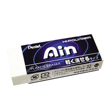 펜탈 Ain 지우개 (대) ZEAH-10