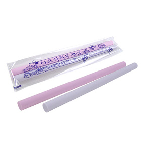 [유미] 샤프식 지우개 리필심(2개1세트)