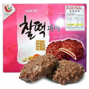 찰떡파이(파인애플(大))