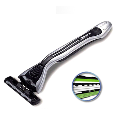 도루코 엑스펙3 면도기