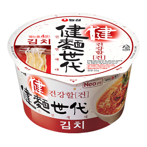 건면세대(김치) 